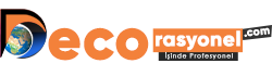 Decorasyonel | Türkiyenin En İyi Online Dekorayon Mağazası