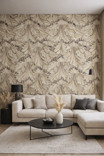 Fantastic 5 m2 Duvar Kağıdı 80104