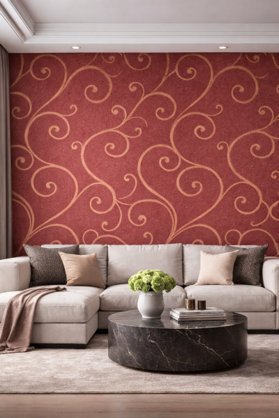 Burawall 5 m2 Duvar Kağıdı 33107-27