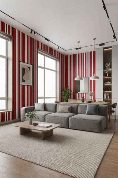 12991 LOONEY TUNES 5 M2 D.KAĞIDI