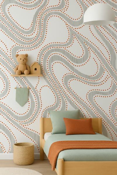 12971 LOONEY TUNES 5 M2 D.KAĞIDI