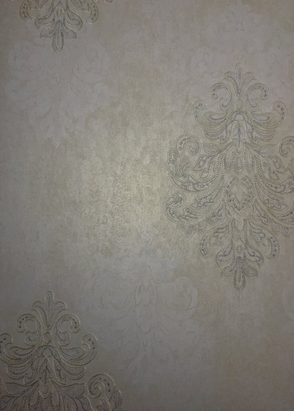 SL-60202 EMBROİDERY FON  DESEN 5m2 D.KAĞIDI