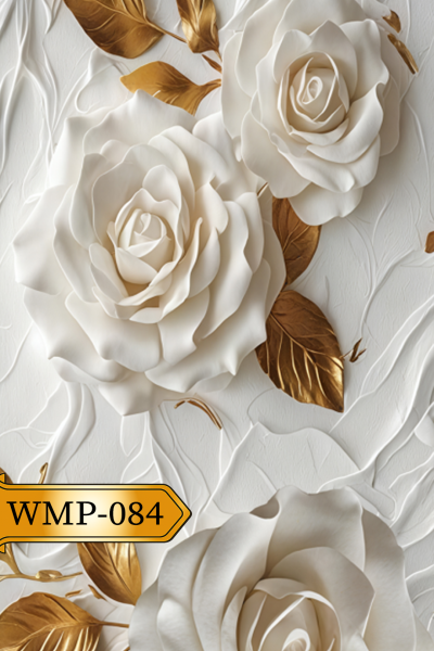 Wakkolüx PVC Mermer Plaka - WMP-084