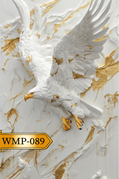 Wakkolüx PVC Mermer Plaka - WMP-089