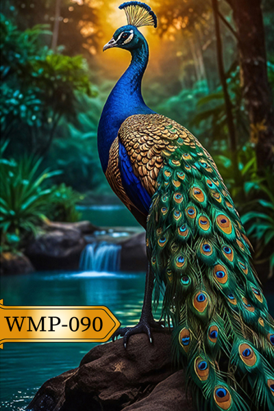 Wakkolüx PVC Mermer Plaka - WMP-090