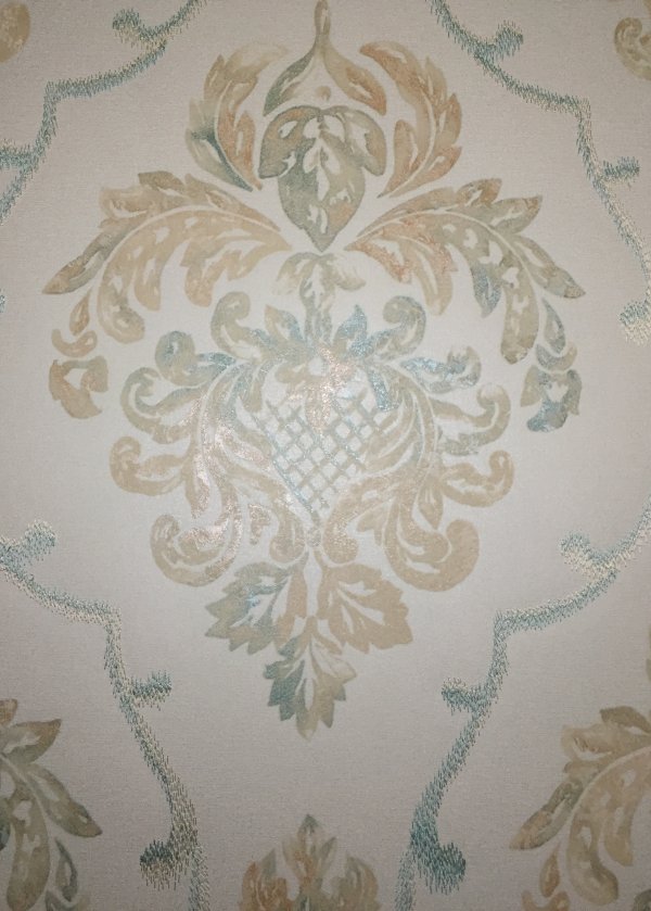 XDJ-20105 EMBROİDERY NAKIŞ   5m2 D.KAĞIDI