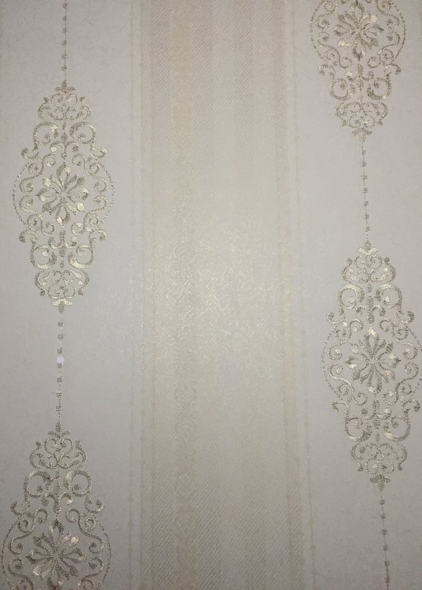 XS-20204 EMBROİDERY FON  DESEN 5m2 D.KAĞIDI