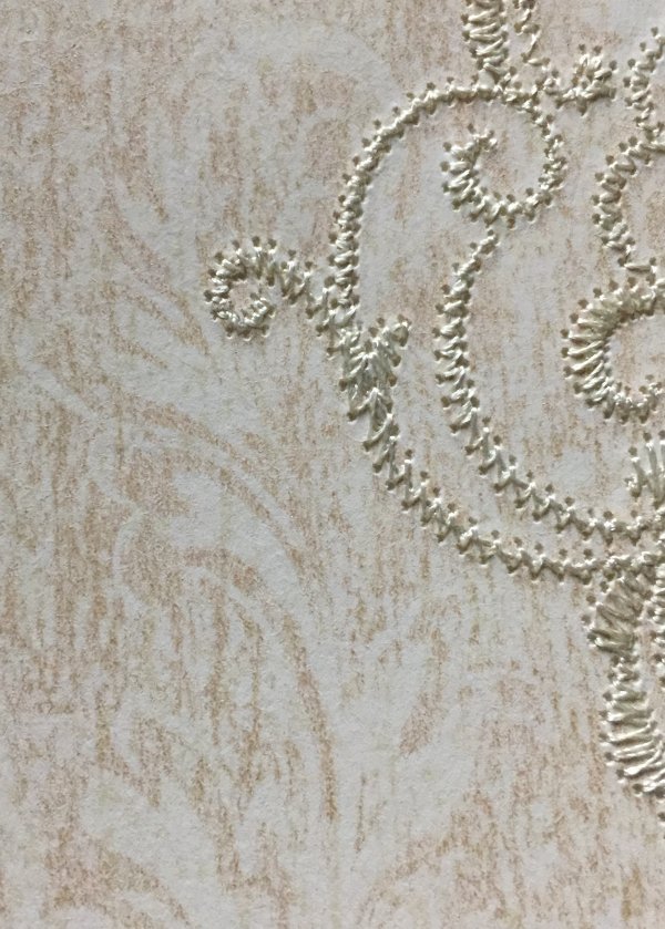 XS-20801 EMBROİDERY NAKIŞ   5m2 D.KAĞIDI