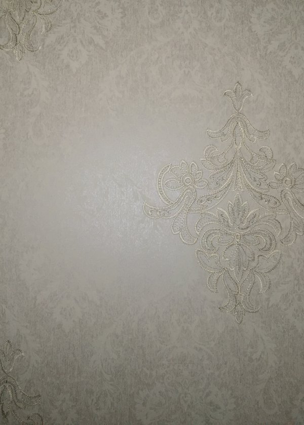 XS-20501 EMBROİDERY FON  DESEN 5m2 D.KAĞIDI