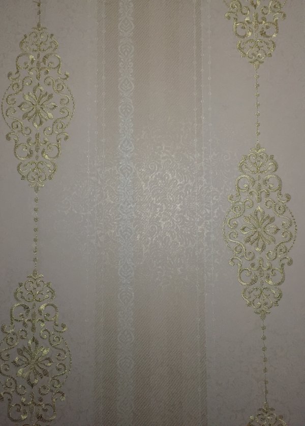 XS-20203 EMBROİDERY FON  DESEN 5m2 D.KAĞIDI