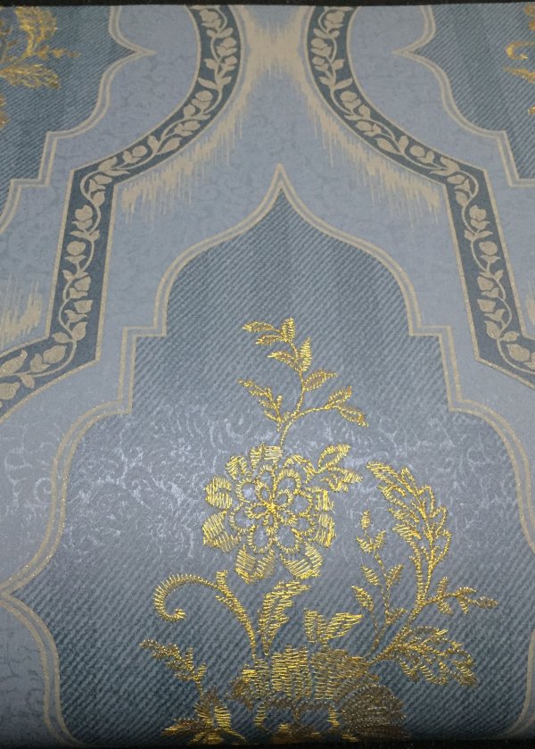 XS-20105 EMBROİDERY NAKIŞ   5m2 D.KAĞIDI