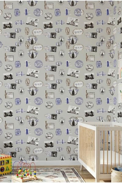 12522 LOONEY TUNES 5 M2 D.KAĞIDI